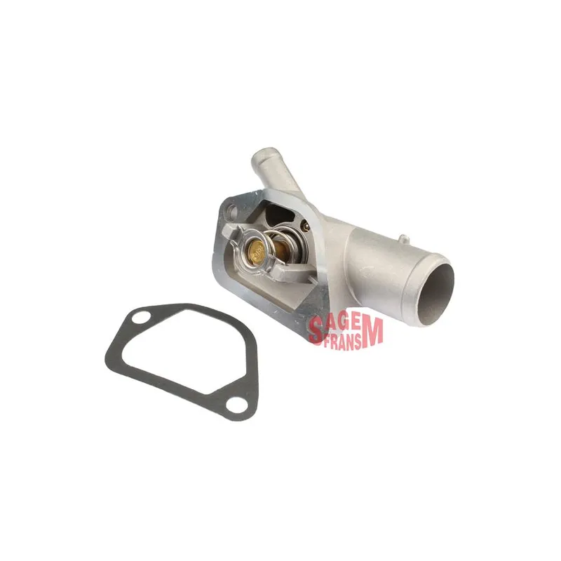 TERMOSTAT DOGAN SLX 92-02 / TEMPRA-TIPO 92-99 / UNO 70 94-00 / 1.6 KOMPLE CONTALI MÜŞÜR YUVASIZ 87°C
