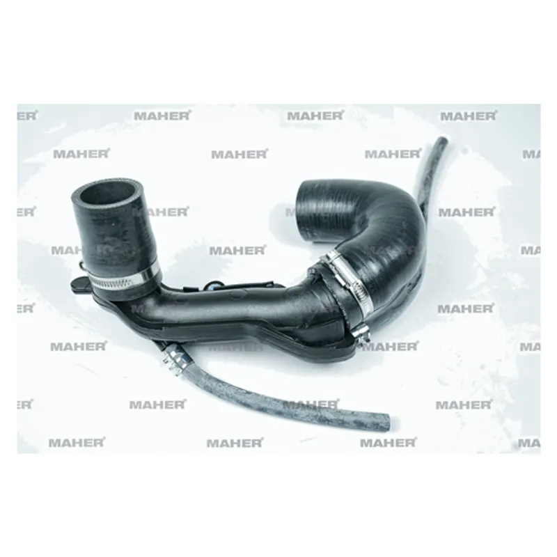 HORTUM TURBO SİLİKONLU KANGO II-III / CLIO II-III / LOGAN 1.5 DCI K9K Y.M