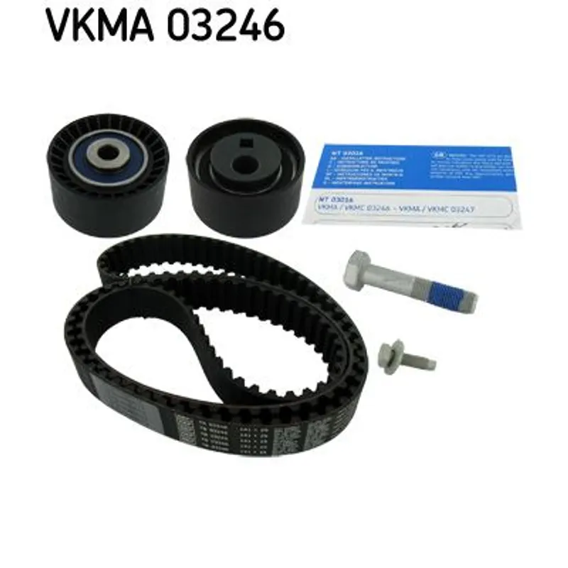TRİGER SETİ DUCATO / SCUDO / 306 / 307 / 407 / 806 / EXPERT / PARTNER / BERLINGO 2.0TD  DW10 141 DİŞ