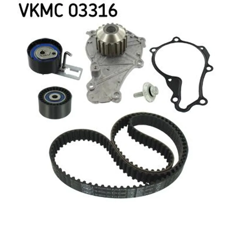 TRİGER SETİ + DEVİRDAİM FOCUS / CMAX / 3008 / 308 / C4PC / C3III 11= 1.5-1.6 TDCİ/HDİ