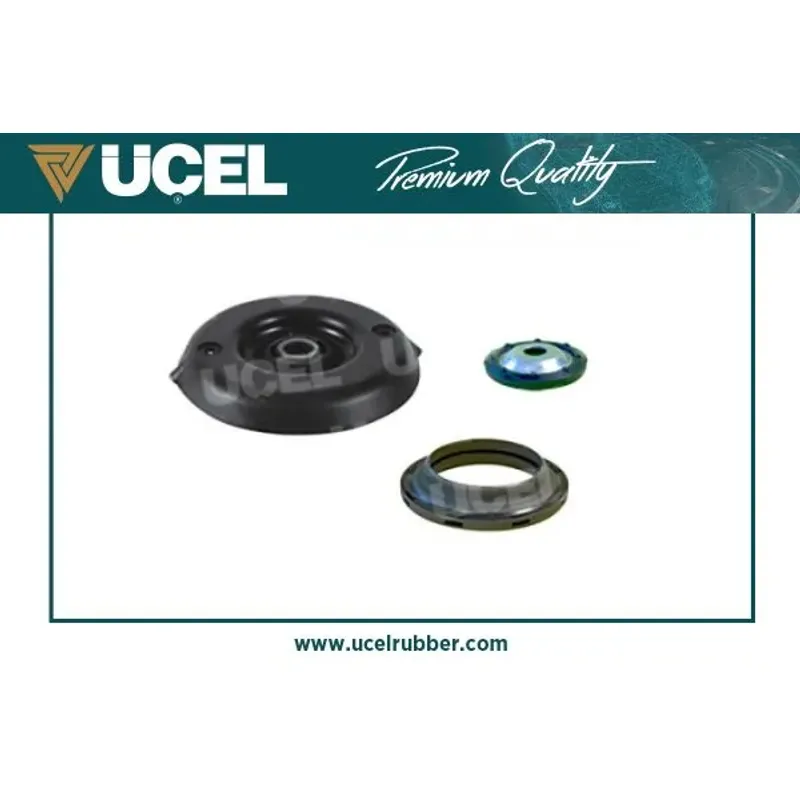 AMORTİSOR TAKOZU  307 / C4 / C4 PICASSO 04 / BERLINGO III / PARTNER TEPE 06= / C4 II DS4 / 308 1.6-2.0  02= ÖN RULMANLI