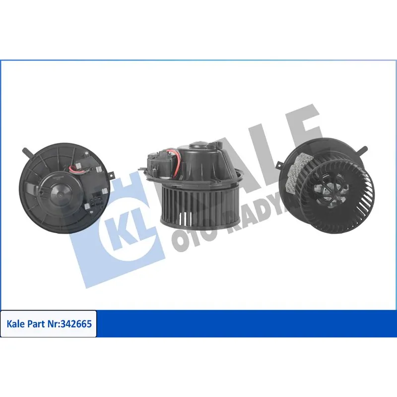 KALORİFER MOTORU GOLF5 / GOLF6 / JETTA / CADDY / A3 04=