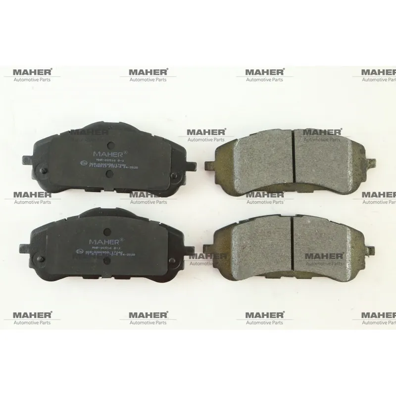 FREN BALATA 308 II 14= (YÜKSEKLİK 58.3mm / 63.3mm ) ÖN