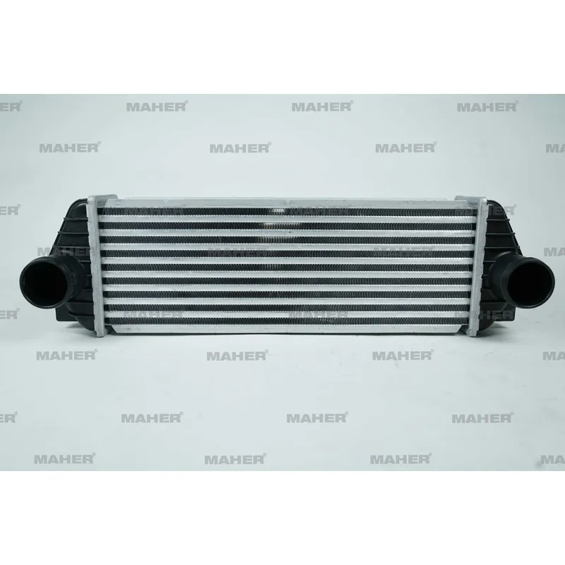 TURBO RADYATÖRÜ (INTERCOOLER) CONNECT 02-13 / 1.8 TDCI BRAZING