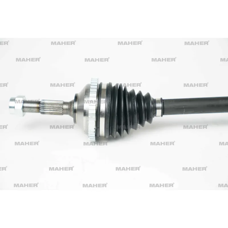 AKS KOMPLE ÖN 206  98-09 / SAĞ 1.4HDI ABSLİ 48 DİŞ M-T 886mm
