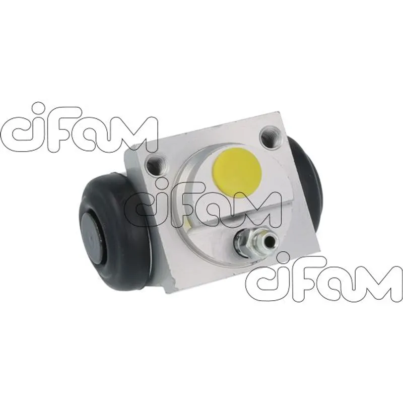 FREN SILINDIRI KANGOO 08= / SANDERO 08-13 / LOGAN PICK-UP 07= ALUMINYUM 22mm ARKA SOL-SAG