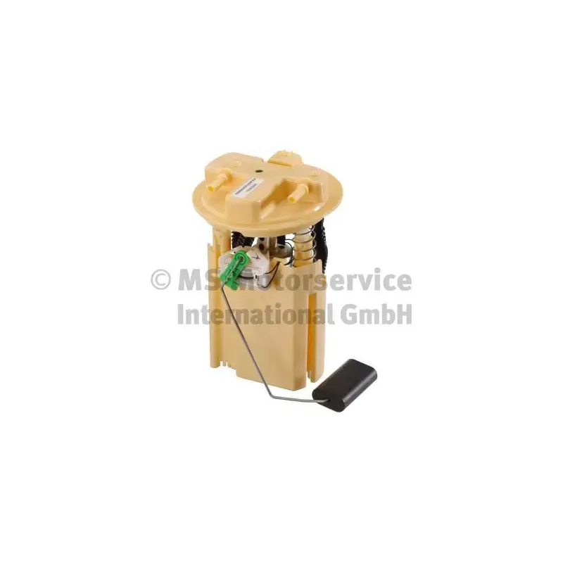 DEPO ŞAMANDIRASI KOMPLE LOGAN II / SANDERO II / SYMBOL K9K 1.5 DCİ
