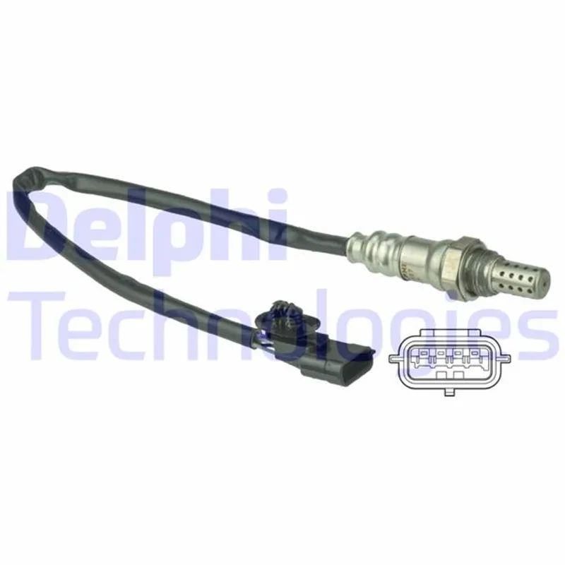 LAMBDA SENSORU 13 CLIO.IV-CAPTUR-LOGAN-SANDERO 0.9tce