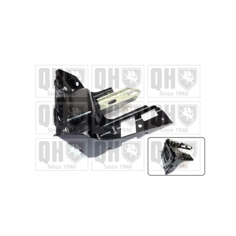 MOTOR TAKOZU SOL