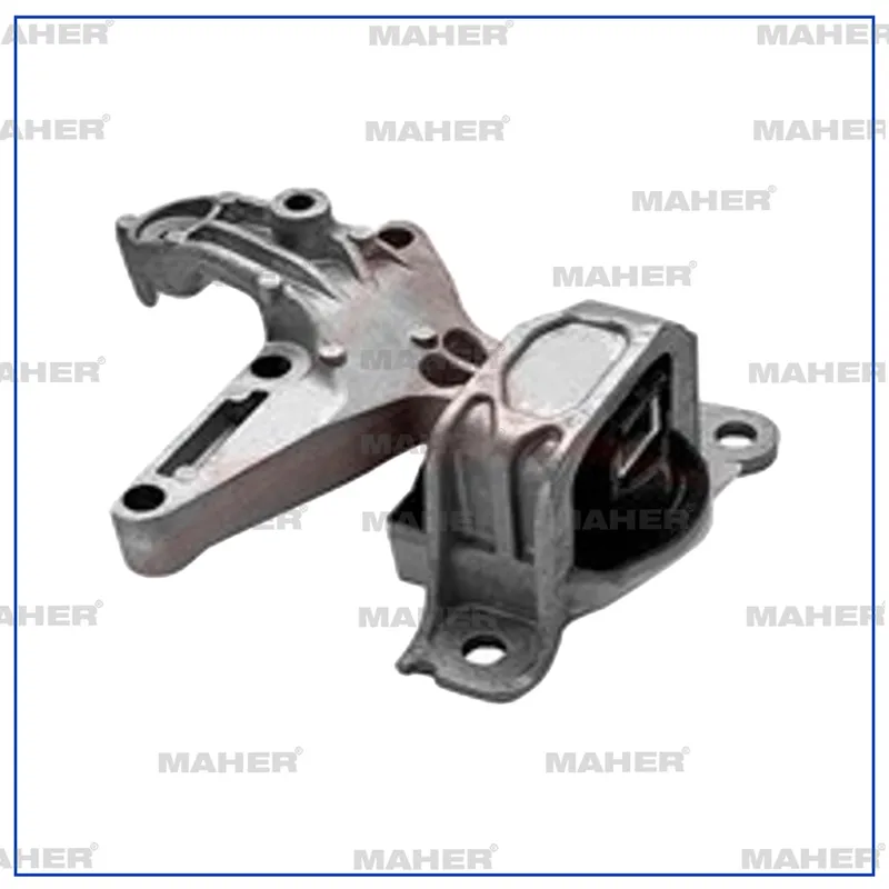 MOTOR TAKOZU MEGANE III / FLUENCE 1.5DCI K9K 110HP ÖN SAĞ