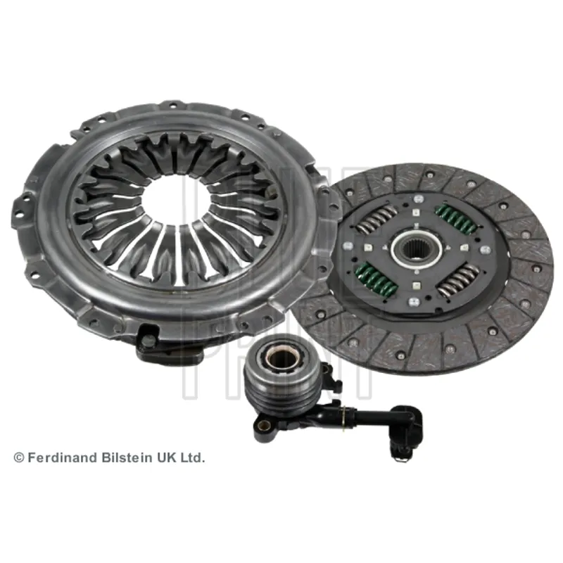 DEBRIYAJ SETI BASKI-BALATA-RULMAN SET CLIO III 1.5 DCI / FLUENCE 1.6 10 MEGANE II 1.5 DCI / MEGANE IV 1.6 SCE