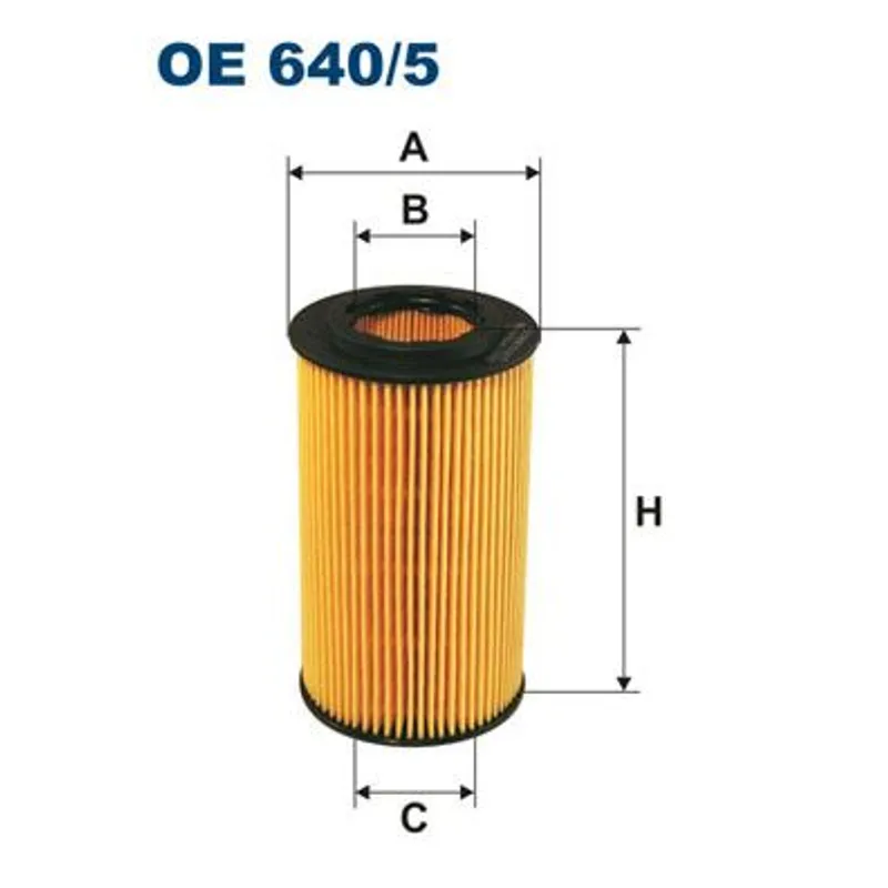 YAG FILTRESI SPRINTER / VITO / W210 / 211 / 204 00-11 611-646 / JEEP GRAND CHEROKEE II (WJ, WG) 2.7 CRD 0105