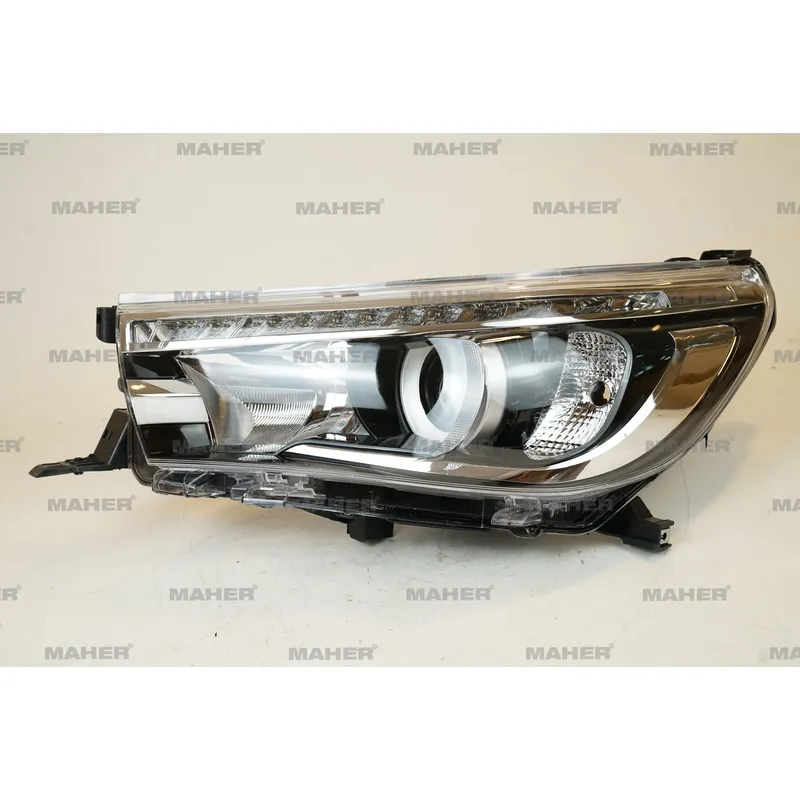 FAR HILUX 16-18 HI-CRUISER LEDLİ ELEKTRİKLİ SOL
