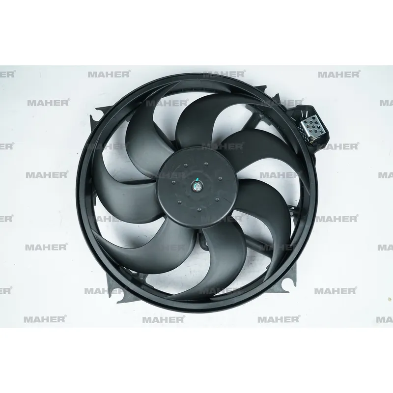 FAN RADYATÖR MEGANE III 08-15 / FLUENCE 09= / SCENIC III 09= / 1.2 TCE-1.4 TCE-1.5 DCI-1.6 16V-2.0 DCI-2.0 TCE DAVLUMBAZLI