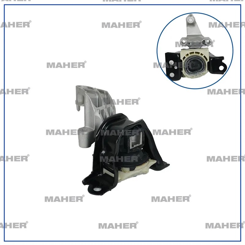 MOTOR TAKOZU CLIO III / MODUS 1.5DCI ÖN SAĞ