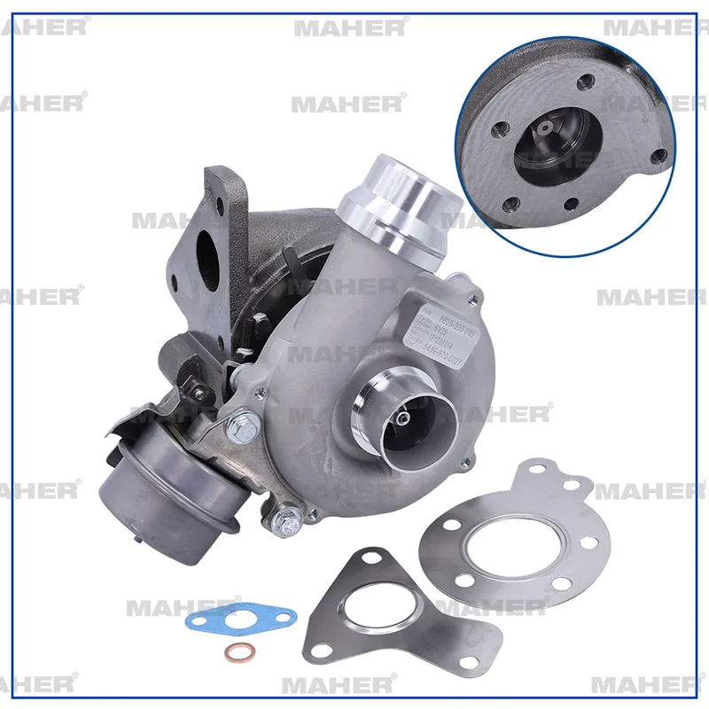 TURBO MEGAN II / CLIO II-III / KANGOO / SCENIC 1.5DCI K9K 100HP