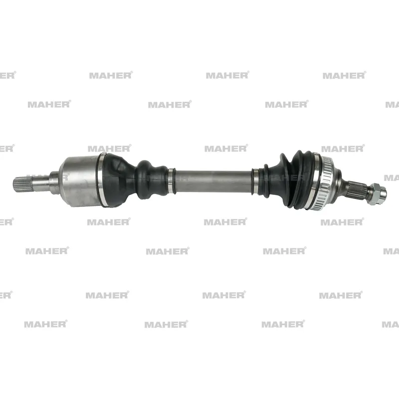 AKS KOMPLE ÖN BERLINGO 03-08 / PARTNER 03-08 / SOL 1.6HDI ABSLİ 48 DİŞ 585mm