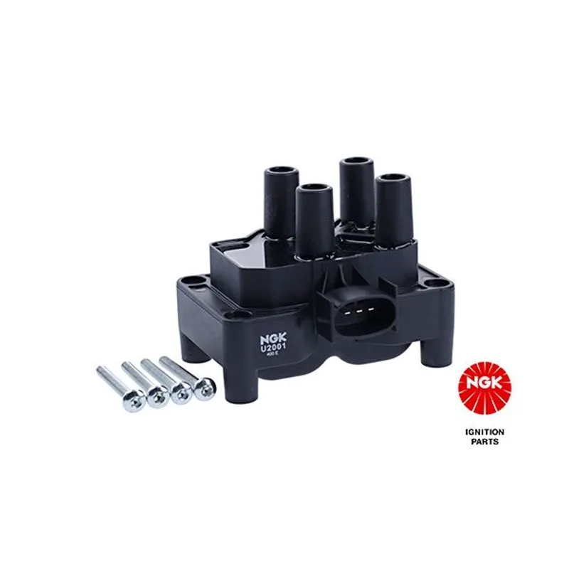 ATESLEME BOBINI FOCUS CMAX 1.6 1.8 2.0 16V 01= FUSION 1.4 1.6 KA 1.3I MONDEO II 04=FIESTA MAZDA 2