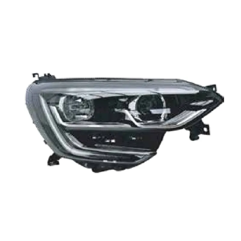 FAR MEGANE IV 16-20 TOUCH MODEL SİYAH ÇERÇEVELİ MOTORLU SOL