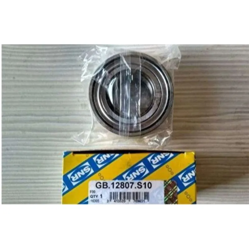 TEKER RULMANI ÖN R19 / R21 / MGN / KNG / CLIO II / LOGAN / ALBEA / DOBLO / LINEA / FIORINO / MAREA (ABSSİZ)