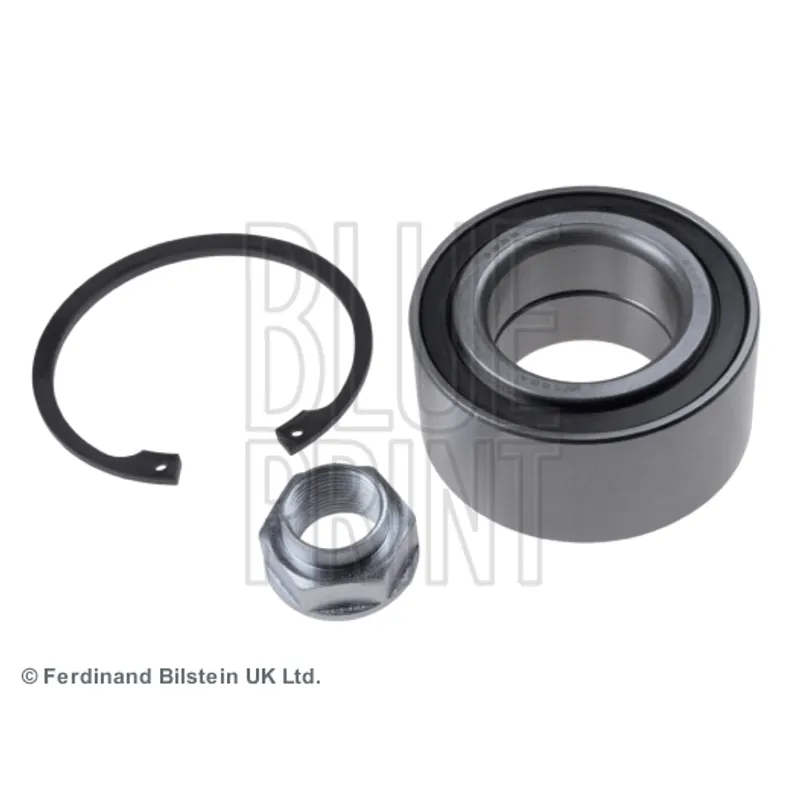 TEKER RULMANI ÖN HONDA CIVIC 88-05 / CRX / HRV / INTEGRA / ROVER 04 400 / 43x79x38/41 ABS Lİ