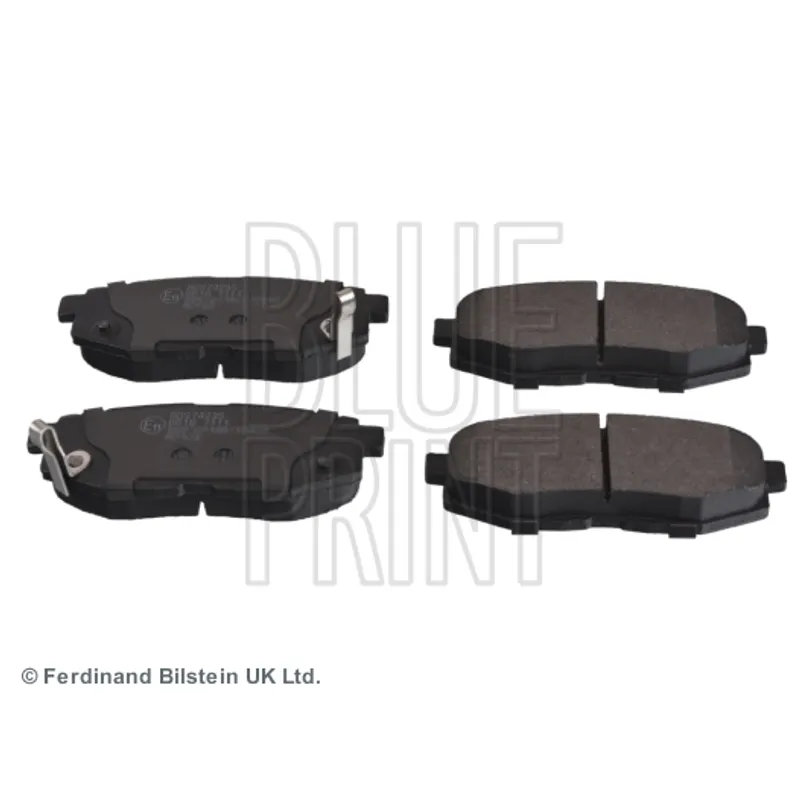 FREN BALATA SUBARU BRZ 2.0 / FORESTER 2.0 / LEGACY 2.5 / OUTBACK 2.5