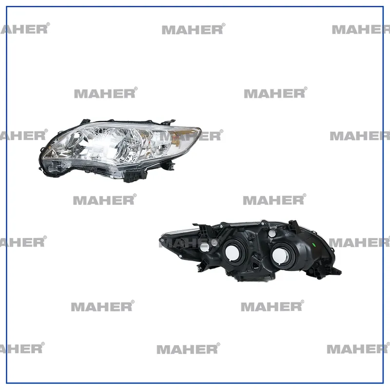 FAR COROLLA 10-12 ELEKTRİKLİ SOL