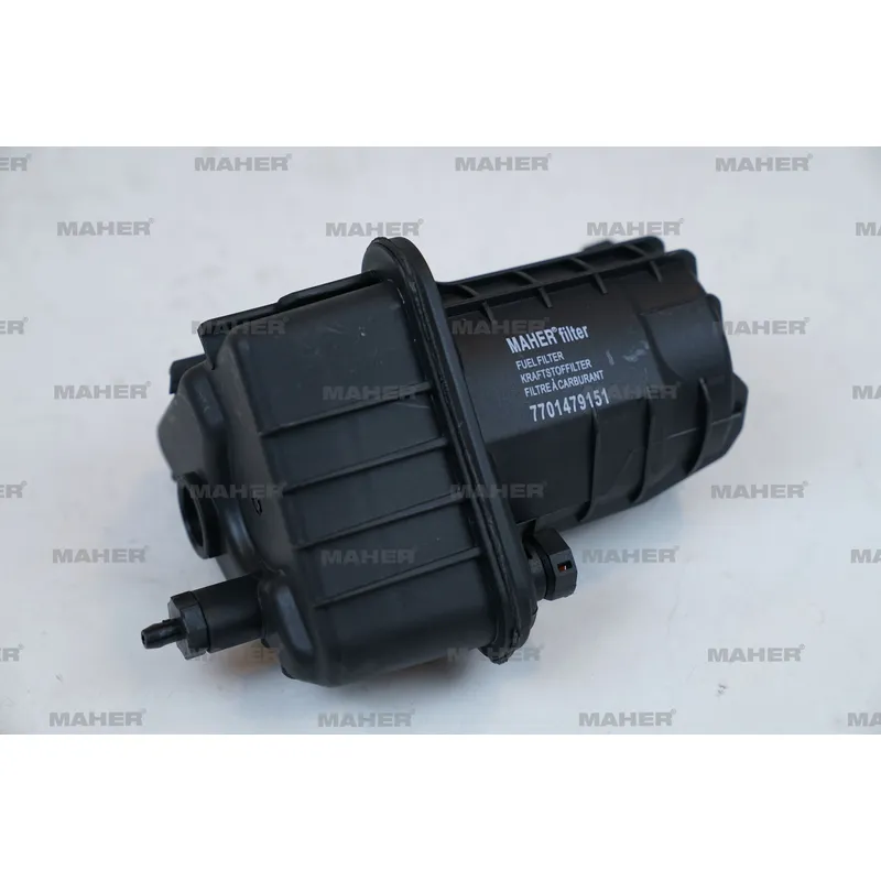 YAKIT FİLTRESİ ( MAZOT) CLIO III / MODUS 04= 1.5 DCİ