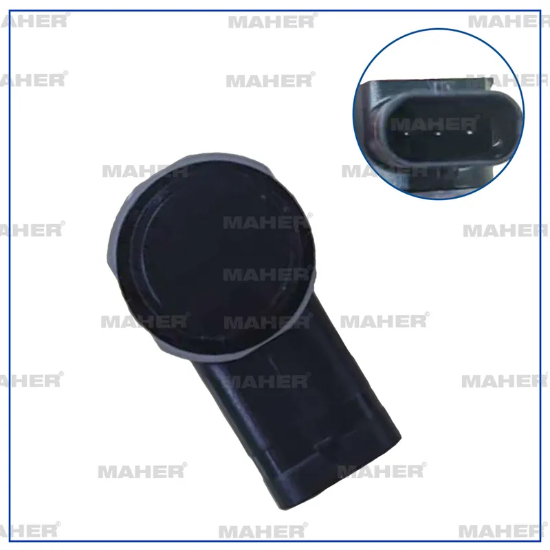 SENSÖR PARK (ULTRASONIC BWS SENSÖRÜ) AMAROK / CADDY / GOLF6 / JETTA / PASSAT / POLO / A4 / A6 / A7 / Q3 / Q5 10=