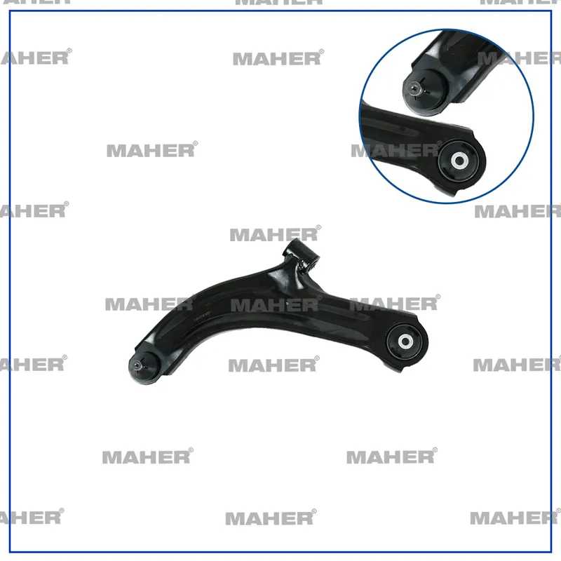 SALINCAK CLIO III 05-11 / MICRA 02= / NOTE 06= / MODUS ALT ROTİLLİ BURÇLU SOL 16mm