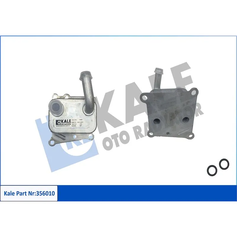 YAĞ SOĞUTUCUSU FIESTA IV / FOCUS / TOURNEO / CONNECT 02= 1.8 TDCİ