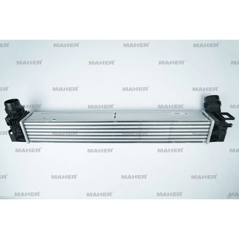 TURBO RADYATÖRÜ (INTERCOOLER) MEGANE III 08-15 / SCENIC III 09= / 1.5 DCI BRAZING
