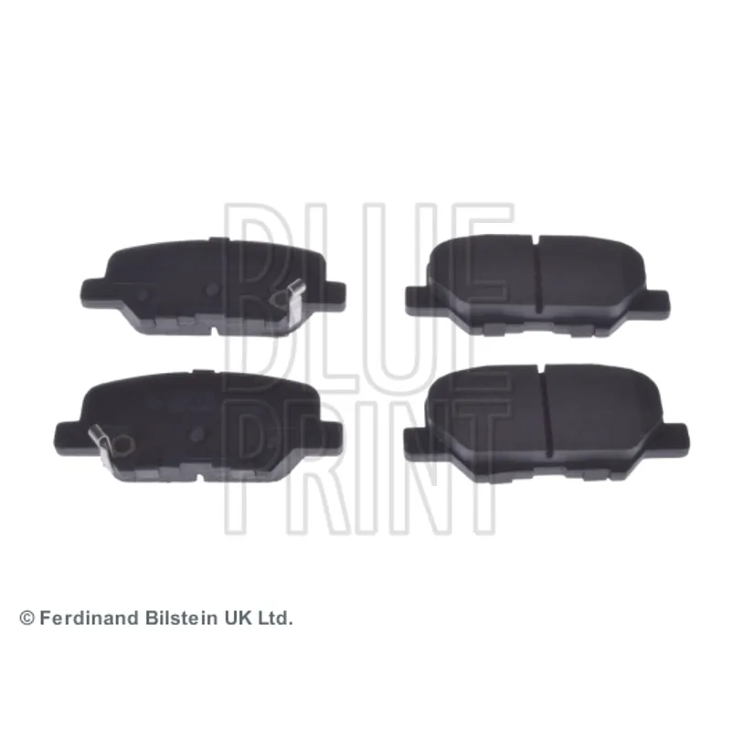 FREN BALATA ASX 10= / OUTLANDER 12= / MAZDA 6 13= / 4008 12= / C4 AIRCROSS 12= ARKA