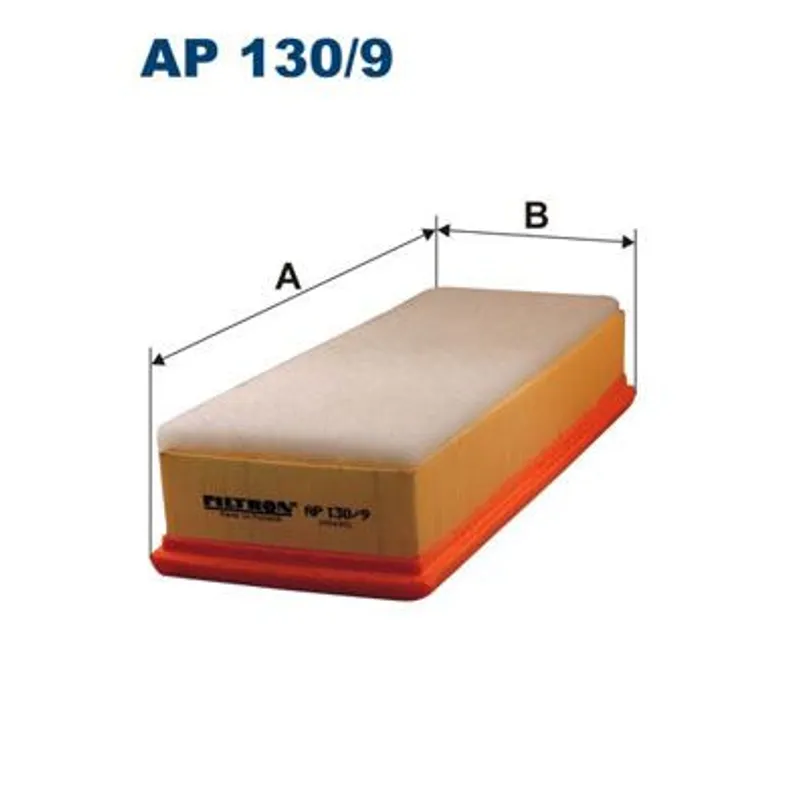 HAVA FİLTRESİ 207 / 307 / 308 / PARTNER TEPEE / C3 / C4 03= 1.6 HDİ SÜNGERLİ