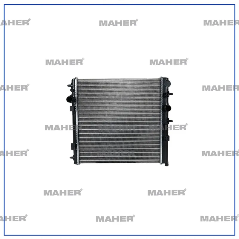 RADYATÖR SU C3 II 09-16 / DS3 09-13 / 207 06-12 / 208 12= / 1.4 VTI-1.6 VTI-1.2 THP M-T MEKANİK
