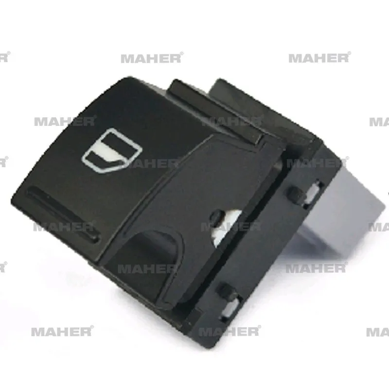 DÜĞME CAM AÇMA GOLF5 / GOLF6 / JETTA / CADDY / PASSAT 04= (TEKLİ)