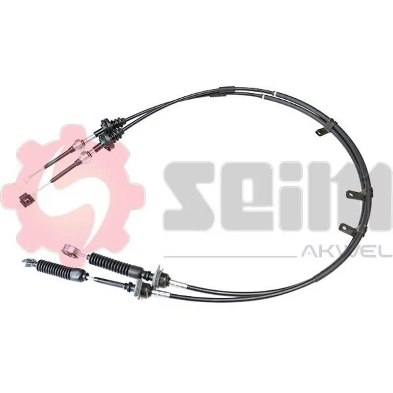 TEL VİTES BONGO 06-12 K2500 / K2900 08-12 / 6 İLERİ