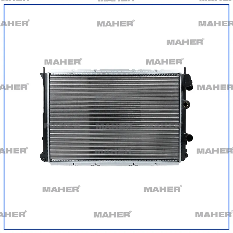 RADYATÖR SU MEGANE I  96-03 / 1.4 16V-1.6 16V M-T MEKANİK