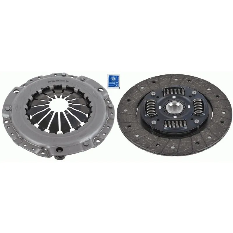 DEBRİYAJ SETİ MOKKA X / ASTRA J GTC / TRAX / CRUZE 09=A16XER-B16XER-D16XER