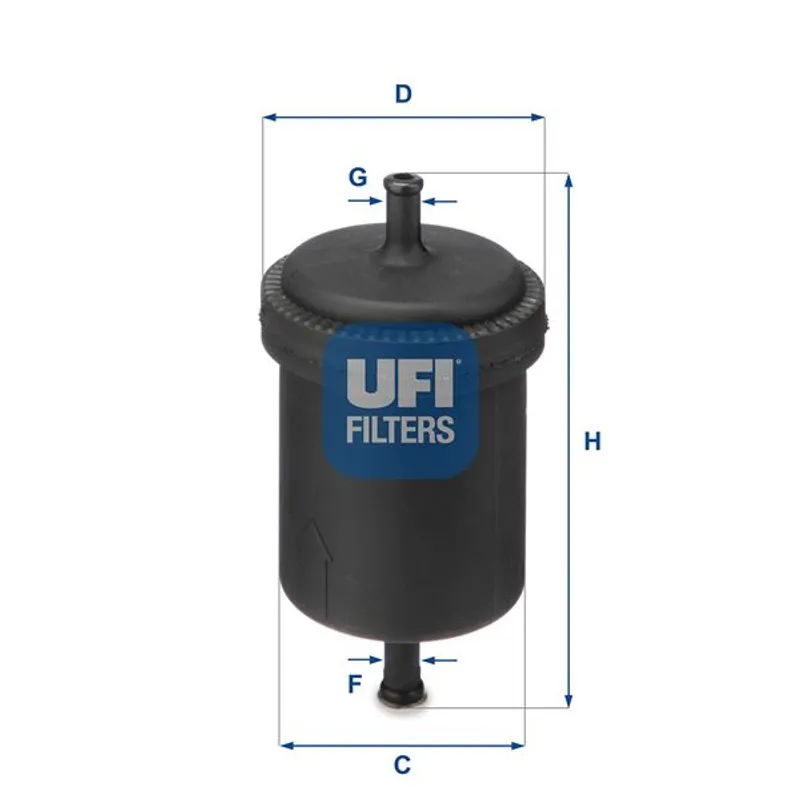 YAKIT FILTRESI SLX UNO 70