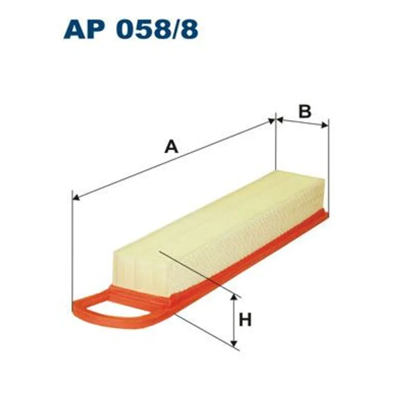 HAVA FİLTRESİ C3 09= / C4 08= / BERLINGO 10= / 207 07= / 308 07=  / 3008= PARTNER TEPEE 10= 1.4 / 1.6 16V