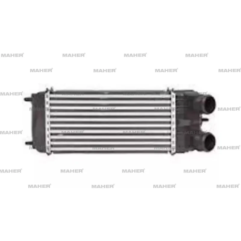 TURBO RADYATÖRÜ (INTERCOOLER) C-ELYSEE 12= / 301 12= / 207 06-12 / C3 II 09-16 1.6HDI BRAZING