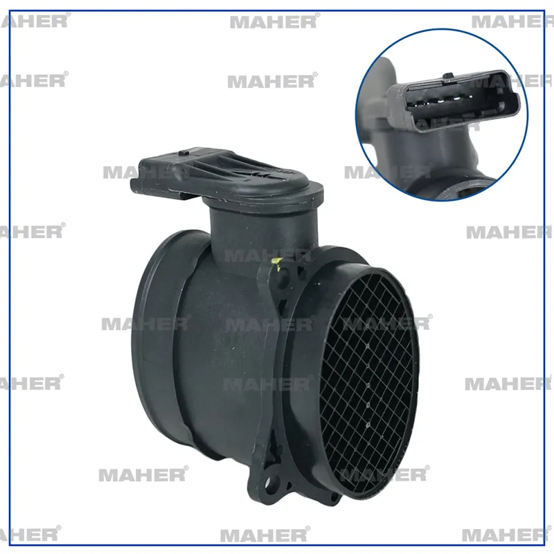SENSÖR HAVA AKIŞ 307 / 407 / C2 / C3 / C4 / FOCUS / CMAX 03= 1.6 TDCİ-1.6 HDİ