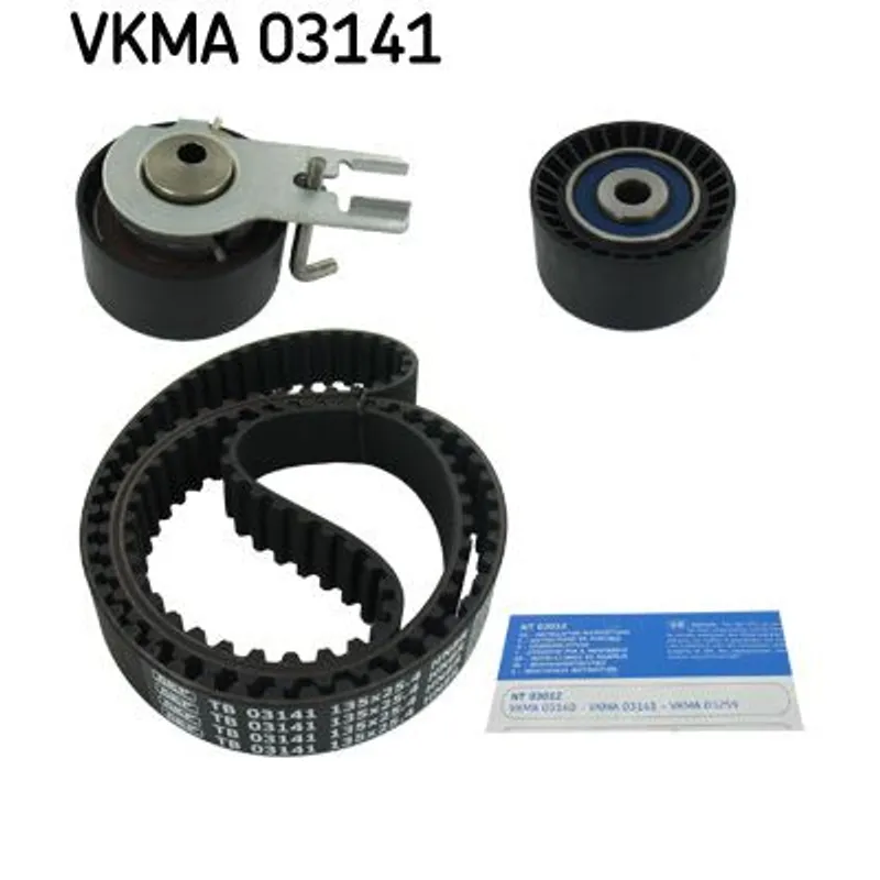 TRİGER SETİ C3 02= 1.4 16V HDI 90 HP
