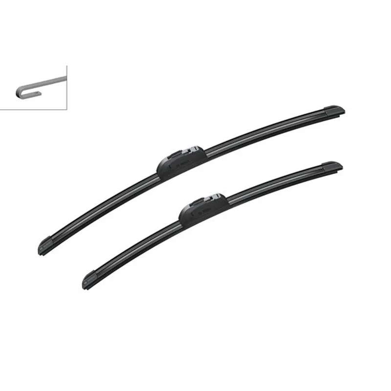 SILECEK SÜPÜRGESI TAKIM DOBLO / PUNTO / STILO / CLIO AEROTWIN A531S (530+450mm)