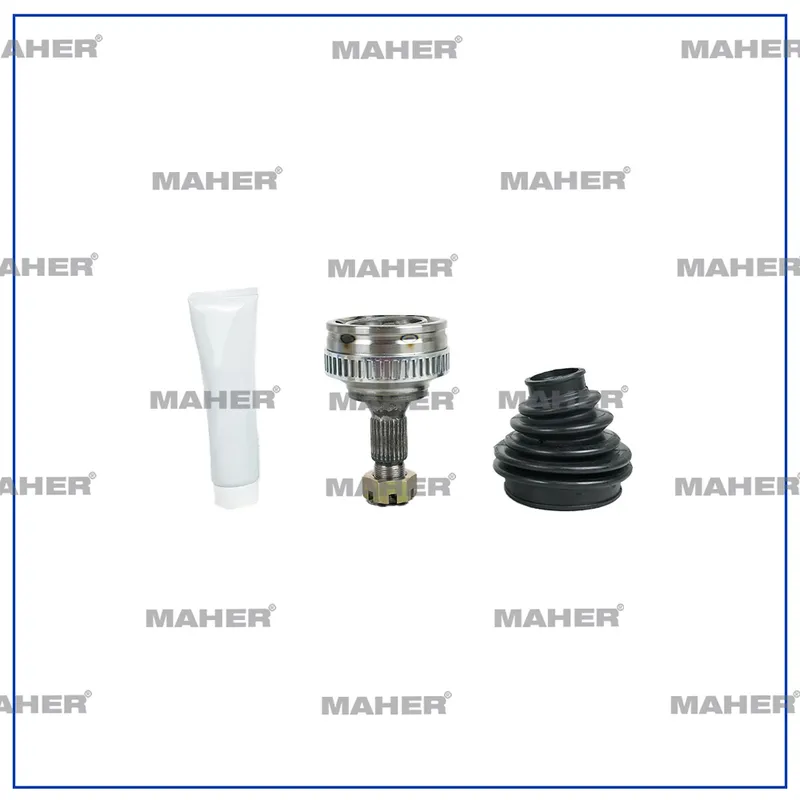AKS KAFASI DIŞ PARTNER 08= / BERLINGO 08= / C3 II 09-16 / 207 06-12 / ABSLİ 48 DİŞ 25X34X58,5X134