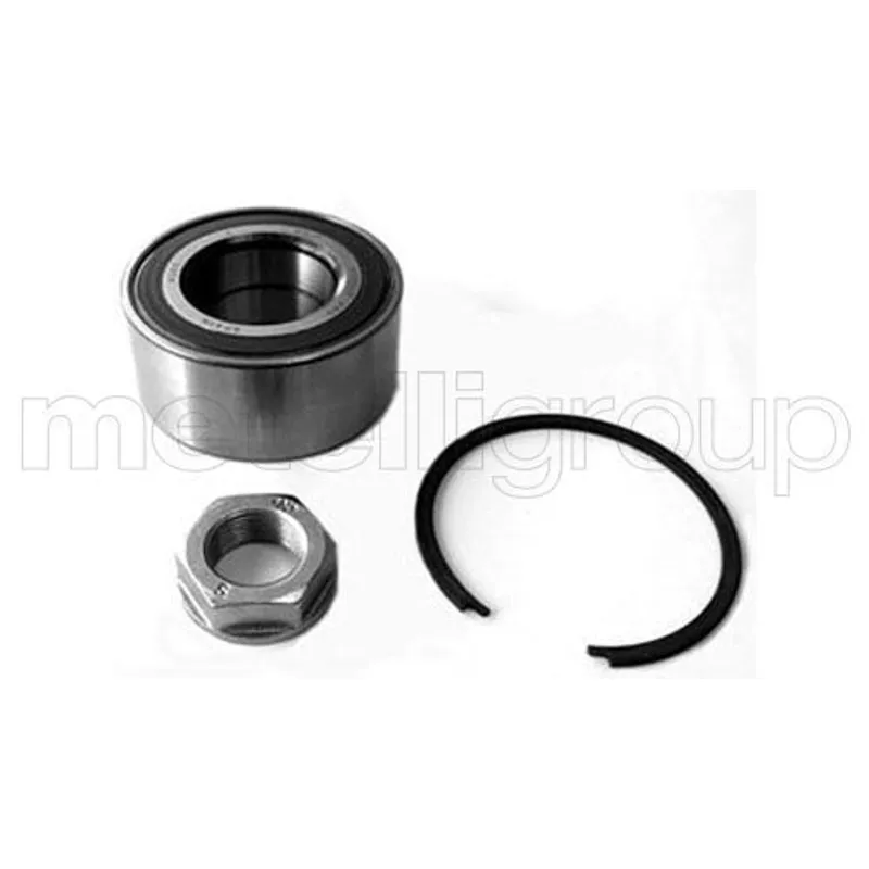 TEKER RULMANI ÖN BERLINGO / C3 / C4 / C5 / PEUGEOT 207 / 307 / 308 PARTNER / CROSSLAND X / CROSSLAND 42x82x36 ABS LI