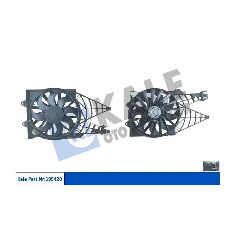 FAN MOTORU — AC