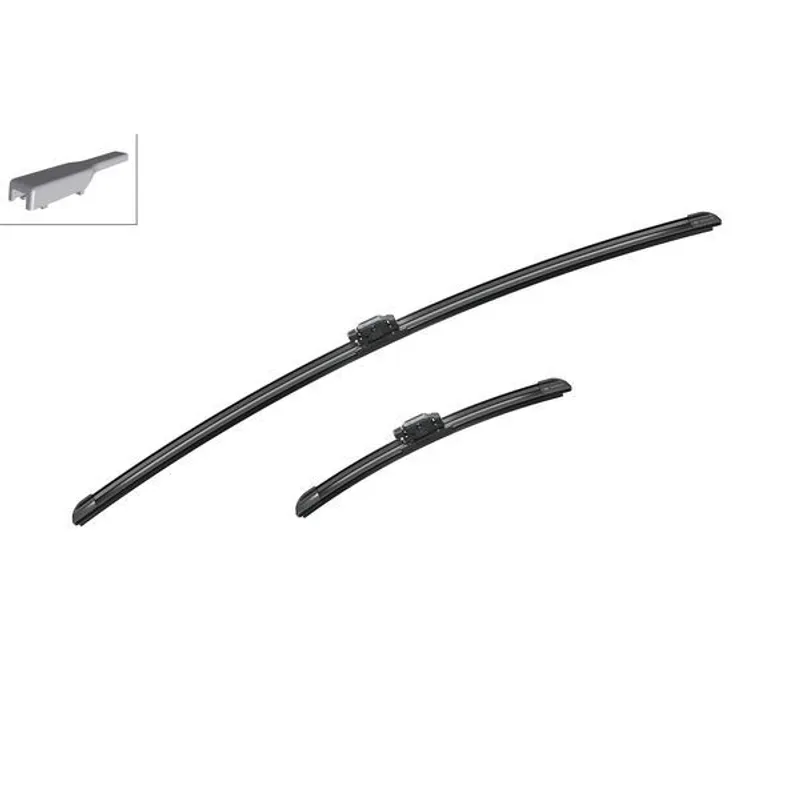 SILECEK SÜPÜRGESI TAKIM CLIO V 20= AEROTWIN A981S (700+300mm)