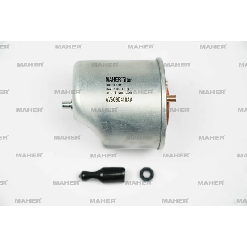 YAKIT FİLTRESİ (MAZOT) FOCUS / COURIER 11= 1.5-1.6 TDCI / S40 / V50 / S60 / S80 / V60 / V40 / XC40 11-15 D4162T